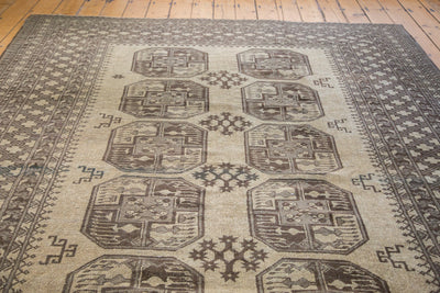 7x10 Vintage Afghani Carpet by Old New House® - product image 3 for Resin Society