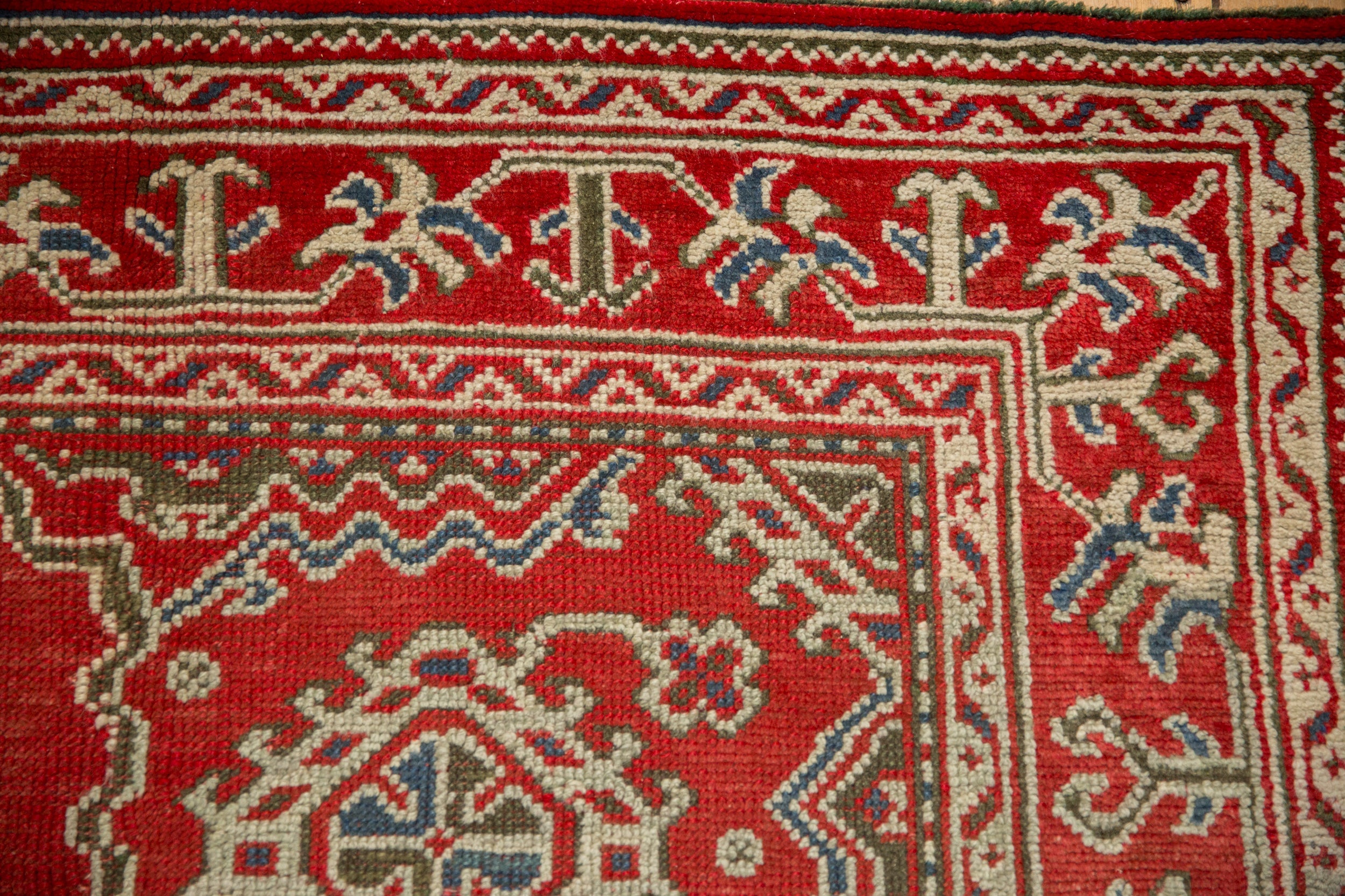7.5x10 Distressed Oushak Carpet by Old New House® - product image 3 for Resin Society