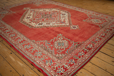 7.5x10 Distressed Oushak Carpet by Old New House® - product image 4 for Resin Society