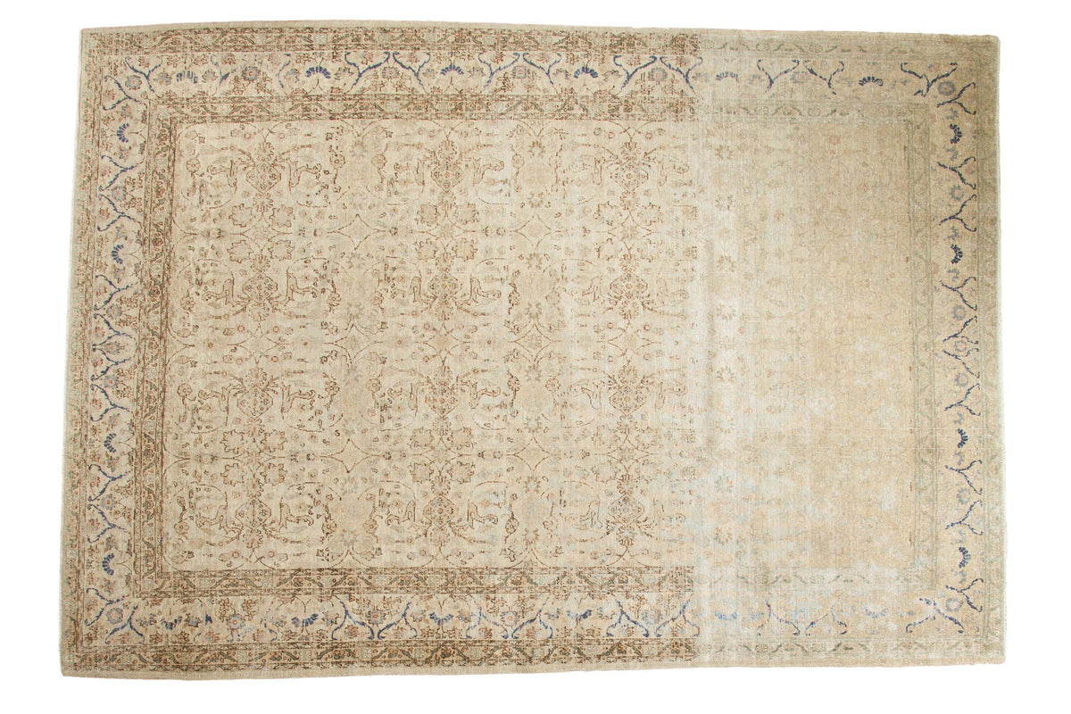 7x10 Vintage Distressed Sivas Carpet by Old New House® - main product image for Resin Society