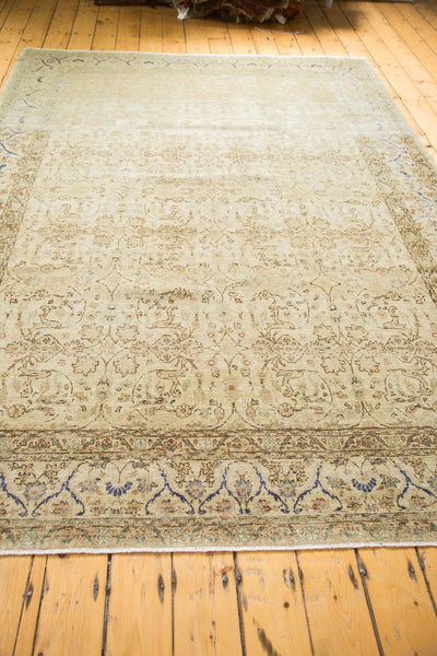 7x10 Vintage Distressed Sivas Carpet by Old New House® - product image 7 for Resin Society