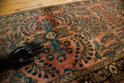 2.5x16.5 Vintage Lilihan Rug Runner by Old New House® - product image 7 for Resin Society