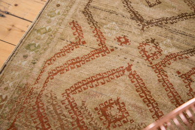 3x6 Distressed Vintage Afghani Rug Runner by Old New House® - product image 7 for Resin Society