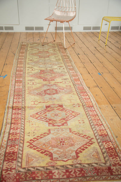 3x11 Vintage Oushak Rug Runner by Old New House® - product image 7 for Resin Society