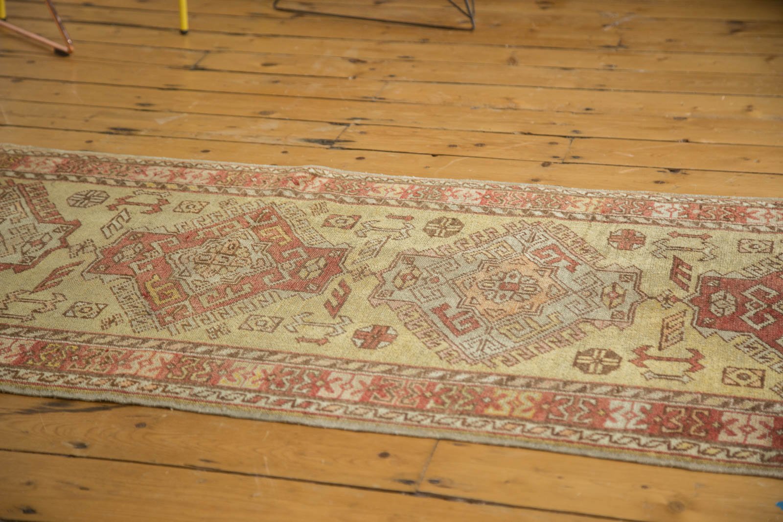 3x11 Vintage Oushak Rug Runner by Old New House® - product image 12 for Resin Society