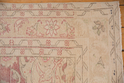 6.5x9 Vintage Distressed Oushak Carpet by Old New House® - product image 5 for Resin Society