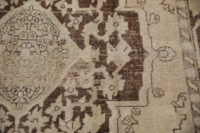 7x10 Vintage Distressed Oushak Carpet by Old New House® - product image 9 for Resin Society