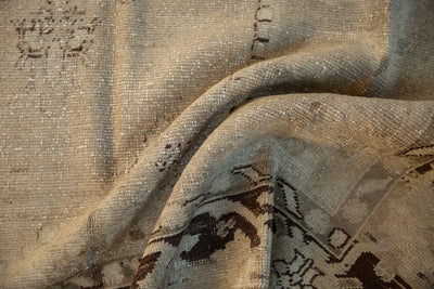 7x10 Vintage Distressed Oushak Carpet by Old New House® - product image 10 for Resin Society