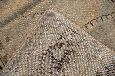 7x10 Vintage Distressed Oushak Carpet by Old New House® - product image 11 for Resin Society