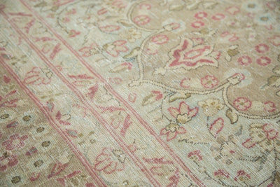 9x12.5 Vintage Distressed Meshed Carpet by Old New House® - product image 6 for Resin Society