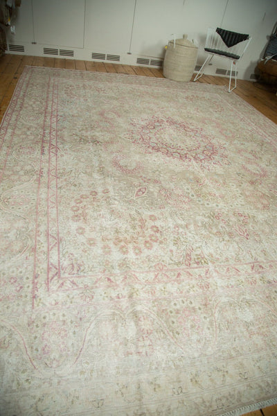 9x12.5 Vintage Distressed Meshed Carpet by Old New House® - product image 8 for Resin Society