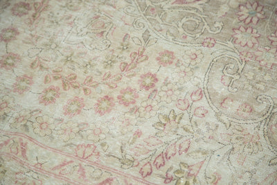 9x12.5 Vintage Distressed Meshed Carpet by Old New House® - product image 10 for Resin Society