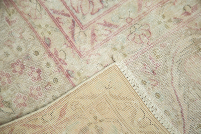 9x12.5 Vintage Distressed Meshed Carpet by Old New House® - product image 11 for Resin Society