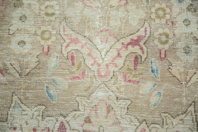 9x12.5 Vintage Distressed Meshed Carpet by Old New House® - product image 14 for Resin Society