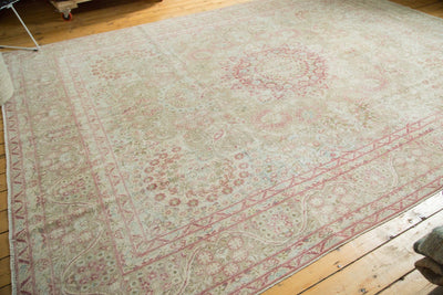 9x12.5 Vintage Distressed Meshed Carpet by Old New House® - product image 15 for Resin Society