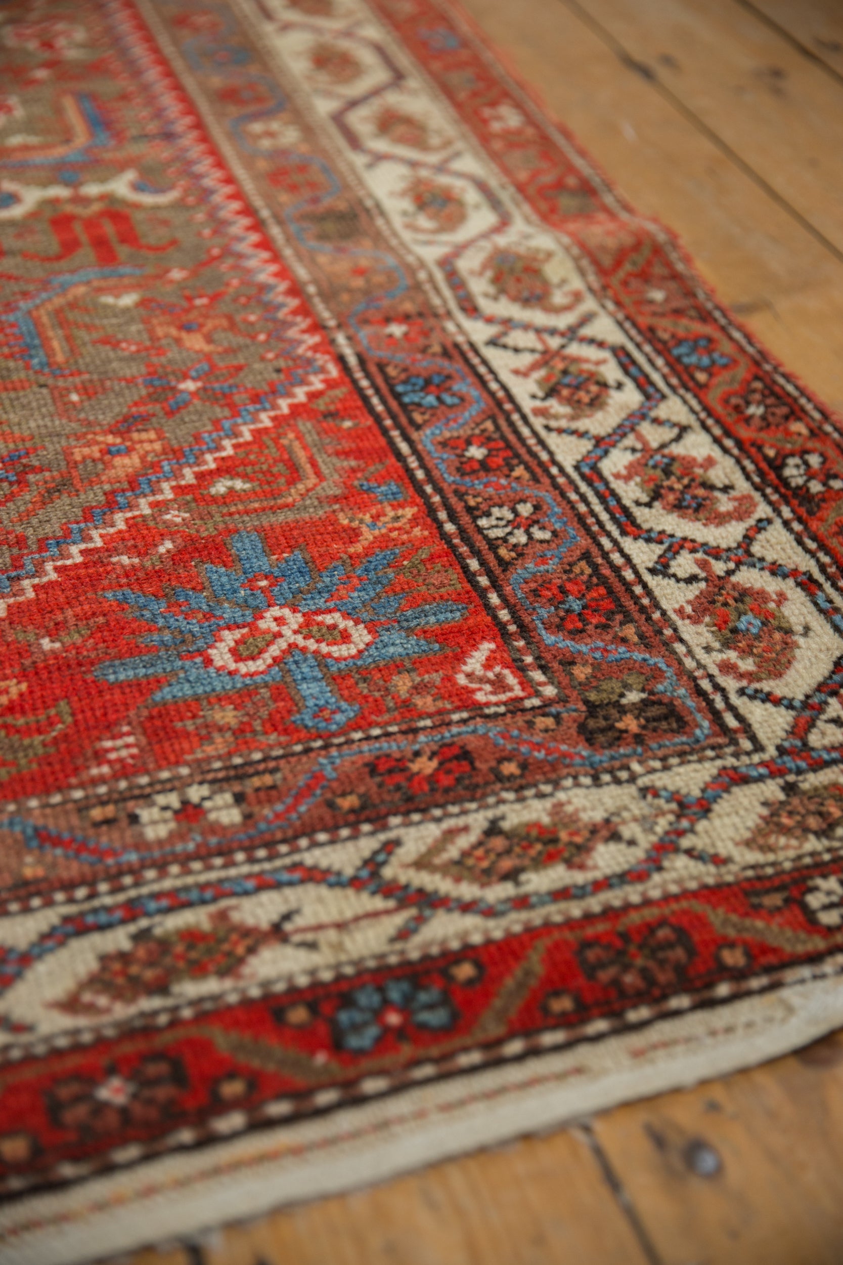 3x14 Antique Malayer Rug Runner by Old New House® - product image 4 for Resin Society
