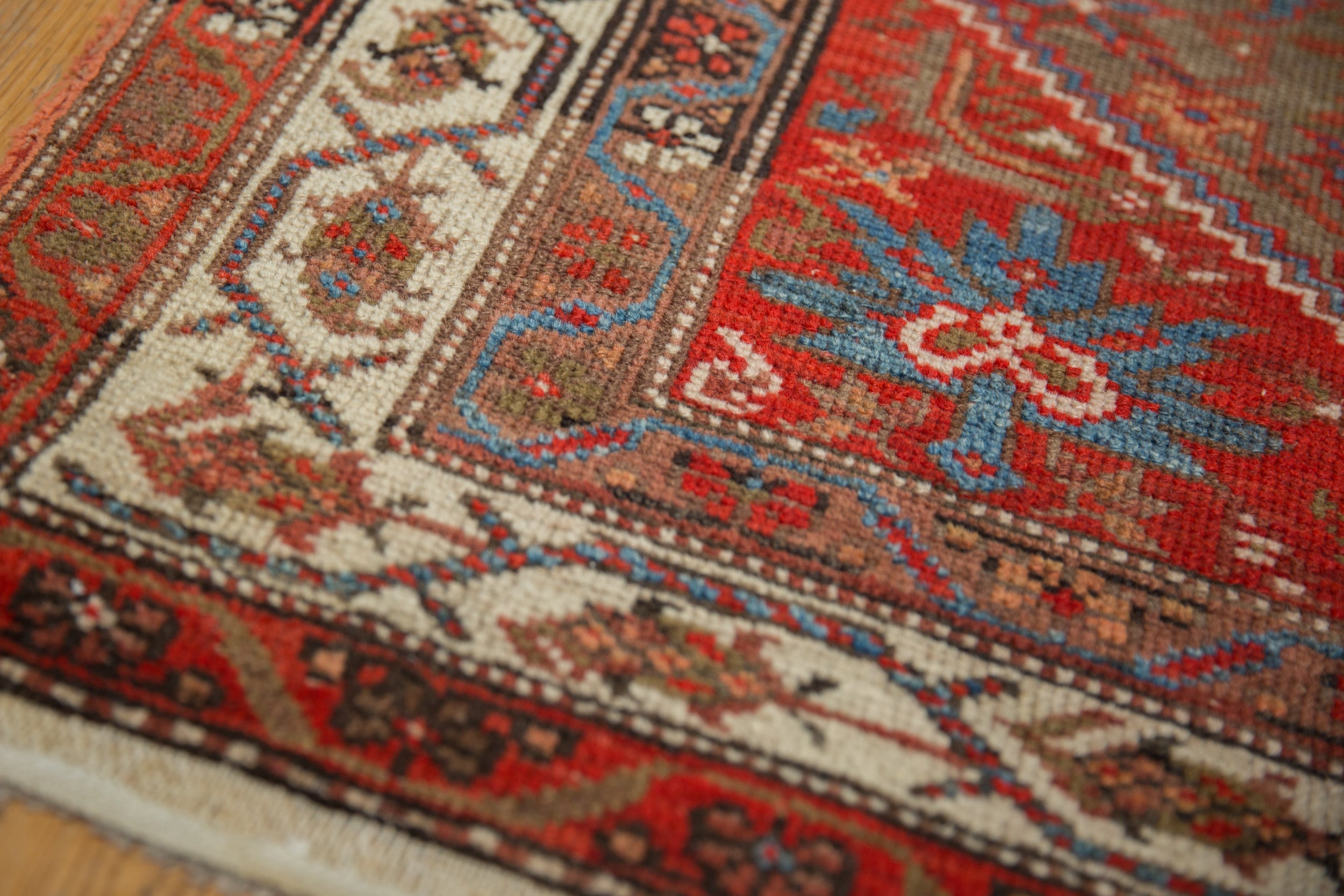 3x14 Antique Malayer Rug Runner by Old New House® - product image 5 for Resin Society