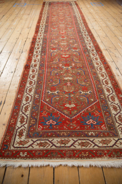 3x14 Antique Malayer Rug Runner by Old New House® - product image 6 for Resin Society