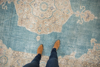 RESERVED 8x12 Vintage Distressed Sivas Carpet