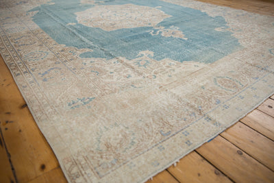 RESERVED 8x12 Vintage Distressed Sivas Carpet