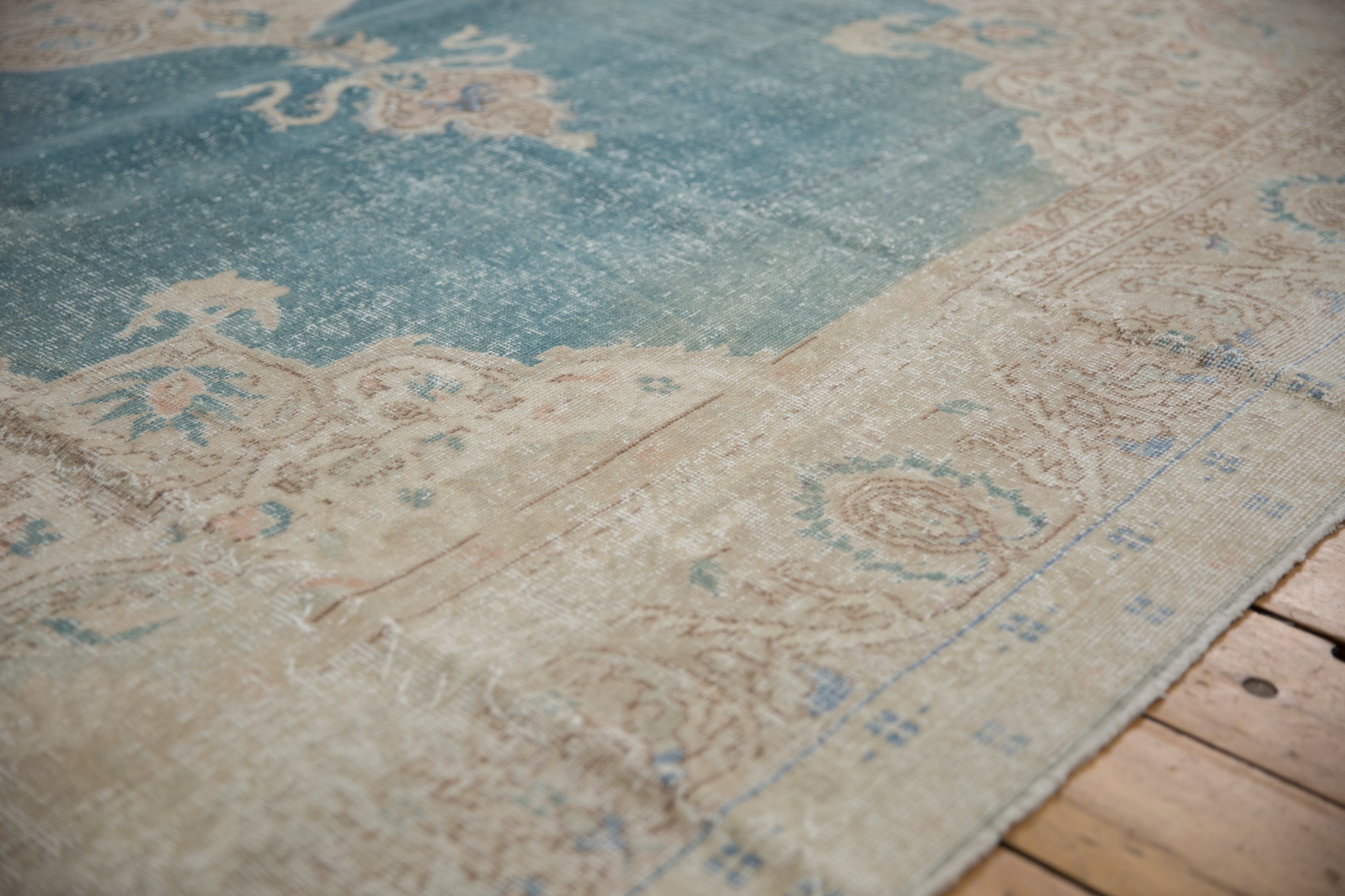 RESERVED 8x12 Vintage Distressed Sivas Carpet