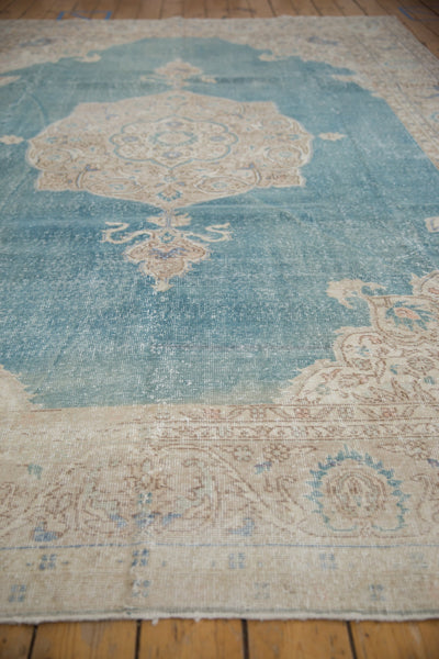 RESERVED 8x12 Vintage Distressed Sivas Carpet
