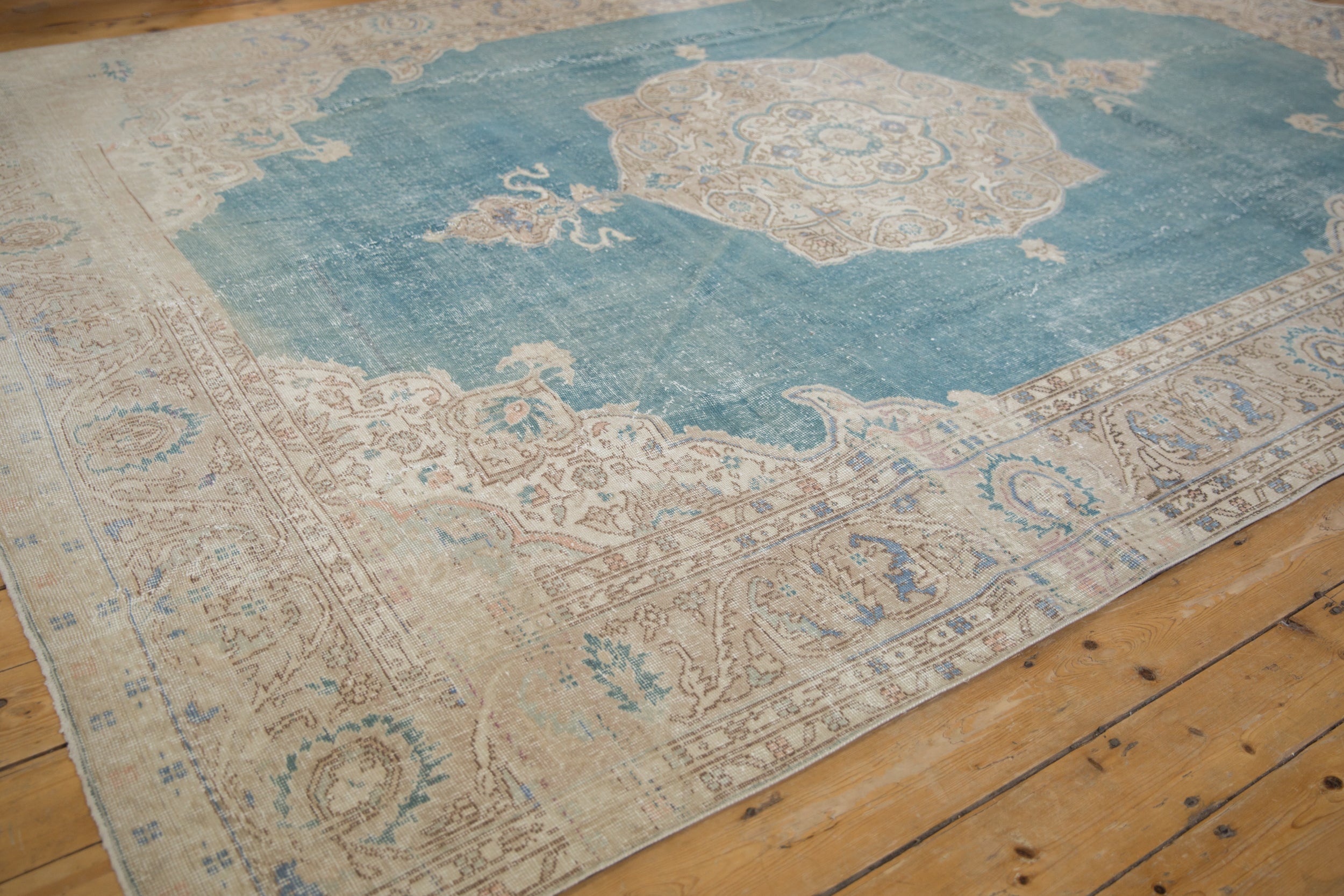RESERVED 8x12 Vintage Distressed Sivas Carpet