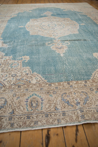 RESERVED 8x12 Vintage Distressed Sivas Carpet