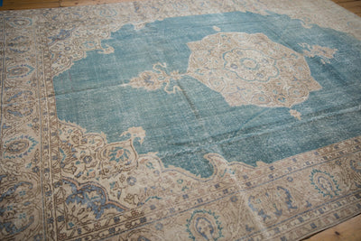RESERVED 8x12 Vintage Distressed Sivas Carpet