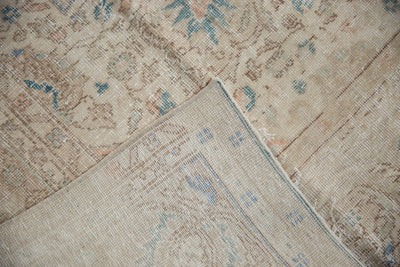 RESERVED 8x12 Vintage Distressed Sivas Carpet