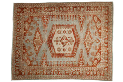 7.5x9.5 Vintage Distressed Veece Carpet by Old New House® - main product image for Resin Society