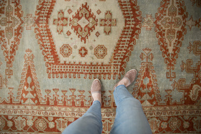 7.5x9.5 Vintage Distressed Veece Carpet by Old New House® - product image 2 for Resin Society