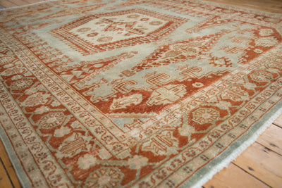 7.5x9.5 Vintage Distressed Veece Carpet by Old New House® - product image 3 for Resin Society