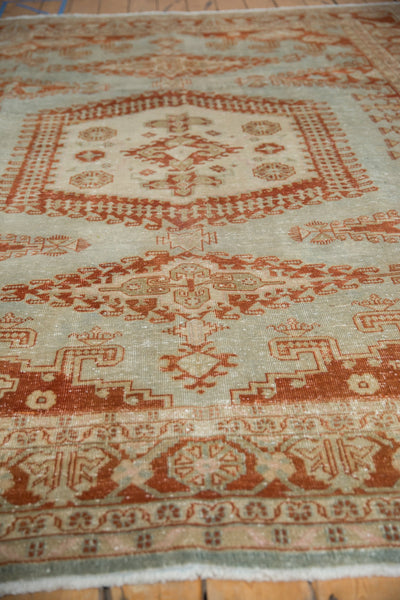 7.5x9.5 Vintage Distressed Veece Carpet by Old New House® - product image 4 for Resin Society