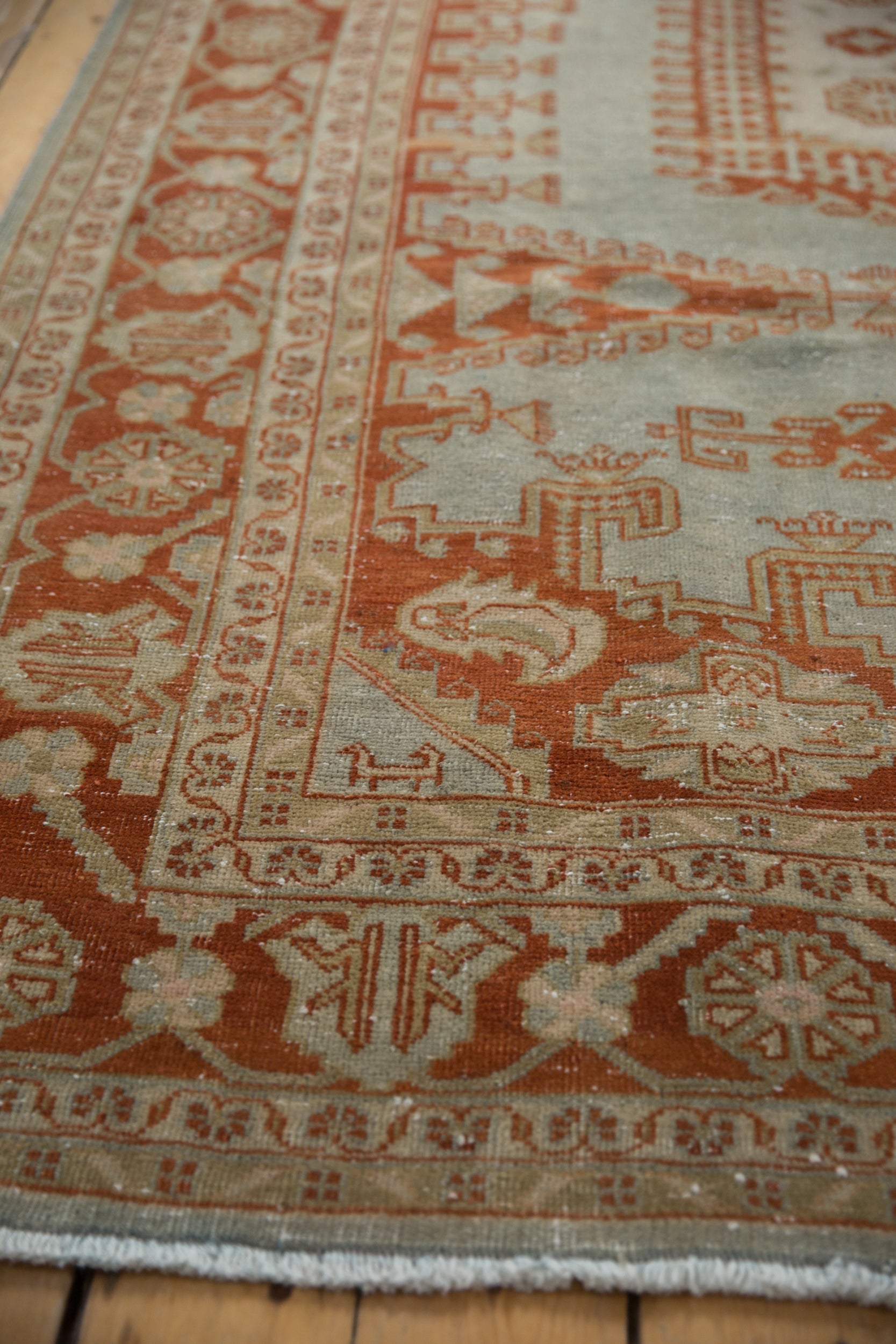 7.5x9.5 Vintage Distressed Veece Carpet by Old New House® - product image 8 for Resin Society