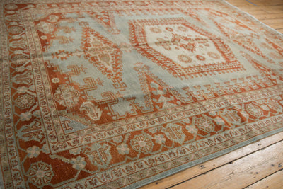7.5x9.5 Vintage Distressed Veece Carpet by Old New House® - product image 9 for Resin Society