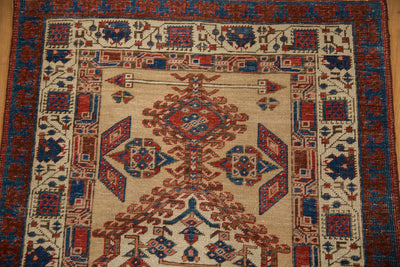 3x14.5 Antique Serab Rug Runner by Old New House® - product image 3 for Resin Society