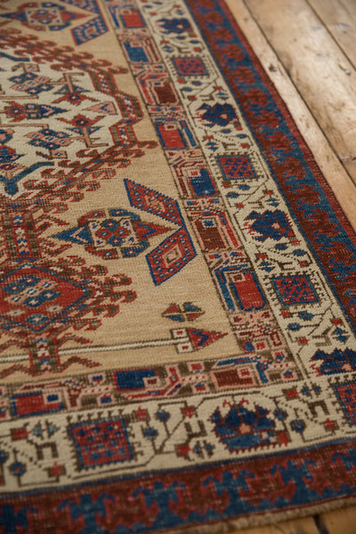 3x14.5 Antique Serab Rug Runner by Old New House® - product image 5 for Resin Society