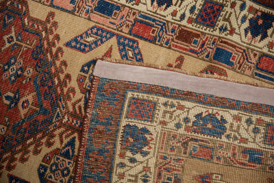 3x14.5 Antique Serab Rug Runner by Old New House® - product image 13 for Resin Society