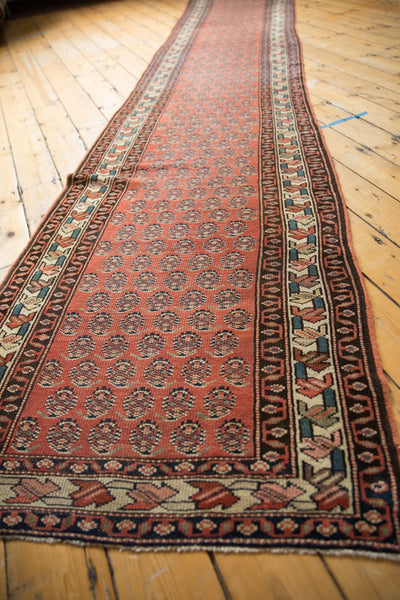 3x14.5 Vintage Mir Serbend Rug Runner by Old New House® - product image 5 for Resin Society