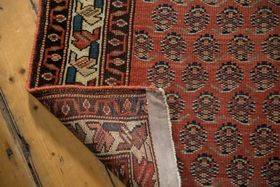 3x14.5 Vintage Mir Serbend Rug Runner by Old New House® - product image 7 for Resin Society