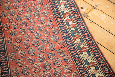 3x14.5 Vintage Mir Serbend Rug Runner by Old New House® - product image 10 for Resin Society