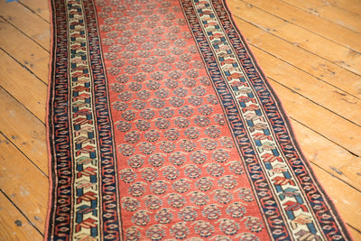 3x14.5 Vintage Mir Serbend Rug Runner by Old New House® - product image 11 for Resin Society