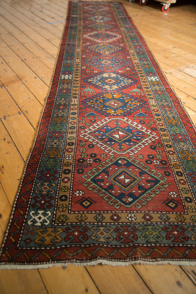 3x15 Vintage Karaja Rug Runner by Old New House® - product image 8 for Resin Society