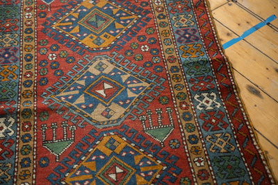 3x15 Vintage Karaja Rug Runner by Old New House® - product image 12 for Resin Society
