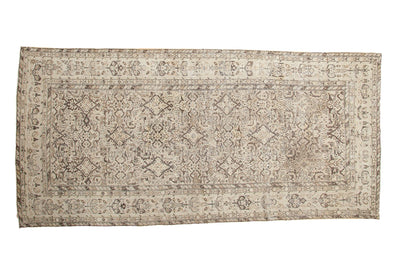 5x10 Vintage Hamadan Rug Runner by Old New House® - main product image for Resin Society