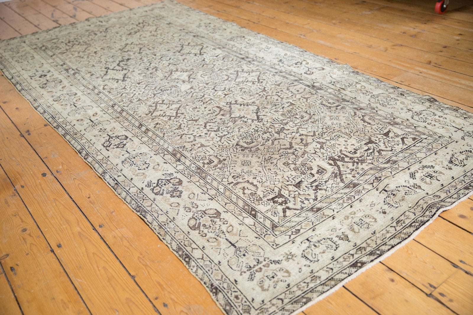 5x10 Vintage Hamadan Rug Runner by Old New House® - product image 3 for Resin Society