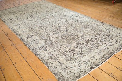 5x10 Vintage Hamadan Rug Runner by Old New House® - product image 3 for Resin Society
