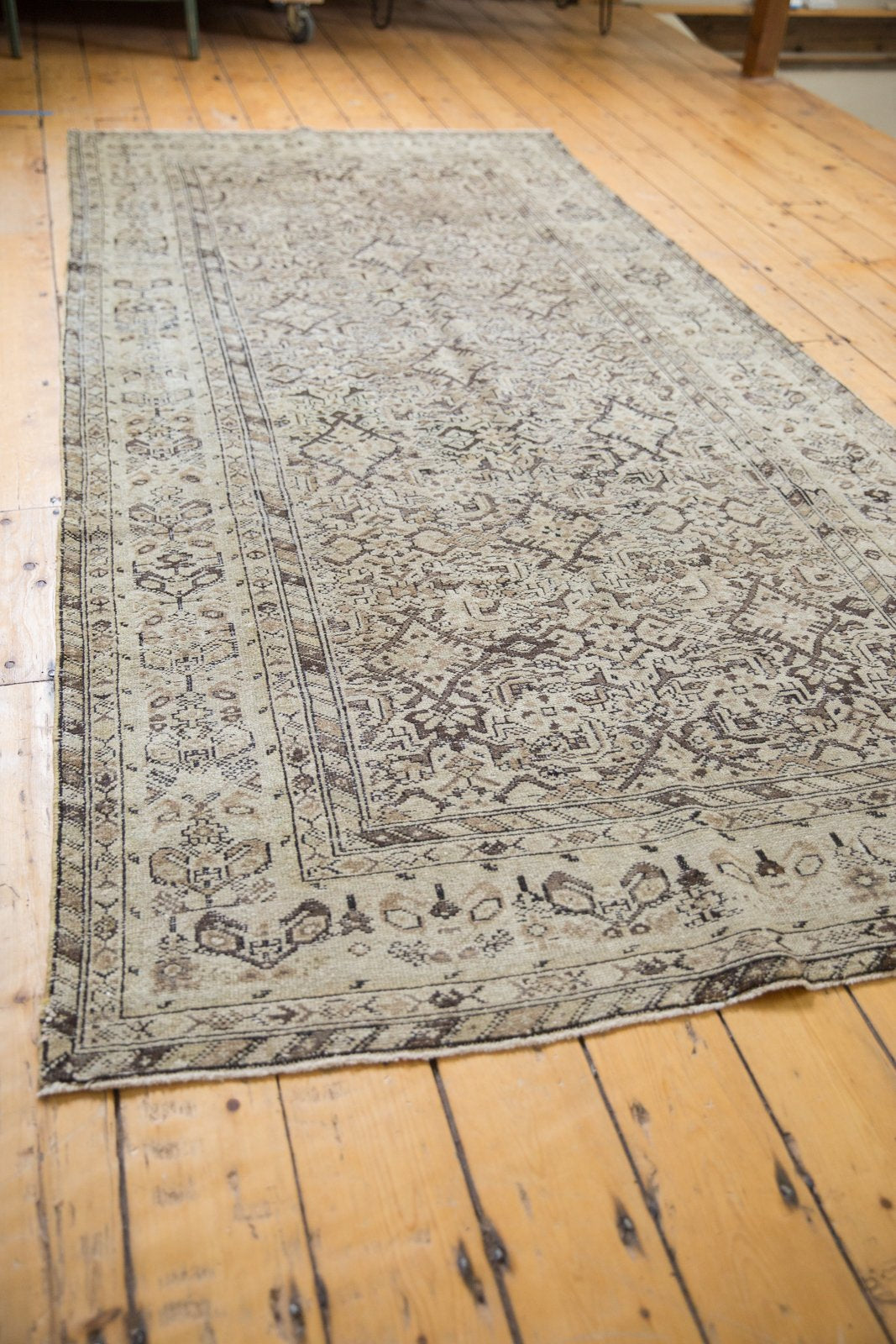 5x10 Vintage Hamadan Rug Runner by Old New House® - product image 8 for Resin Society