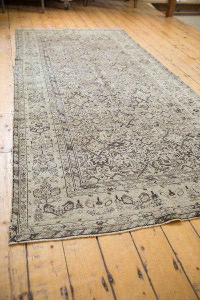 5x10 Vintage Hamadan Rug Runner by Old New House® - product image 8 for Resin Society